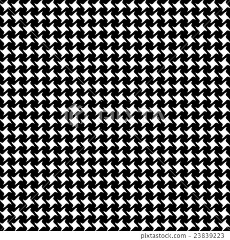 Black white seamless pattern Black white seamless pattern 23839223