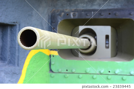 Wide angle shot of cannon 23839445