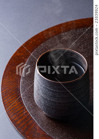 Shochu hot water split Shochu hot water split 23839924