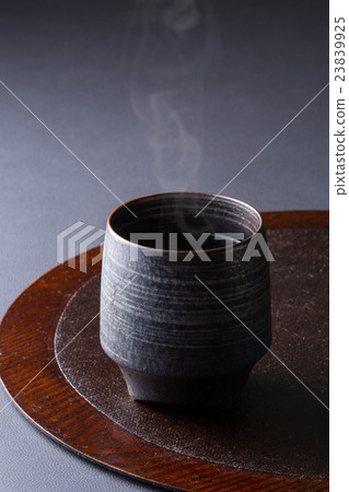 Shochu hot water split Shochu hot water split 23839925