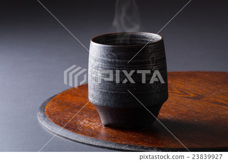 Shochu hot water split Shochu hot water split 23839927
