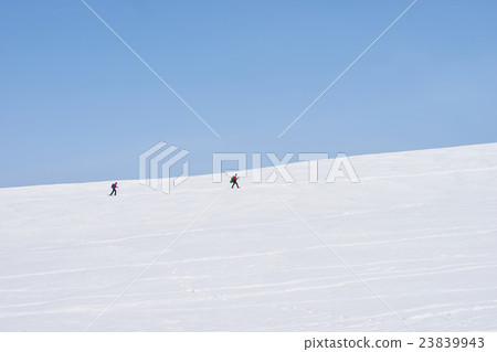 Daisetsuyama，Asahidake·Backcountry滑雪 23839943