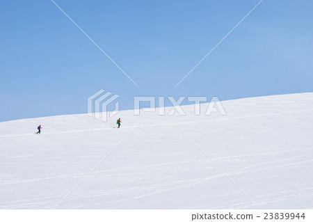 Daisetsuyama,Asahidake·Backcountry滑雪 Daisetsuyama,Asahidake·Backcountry滑雪 23839944