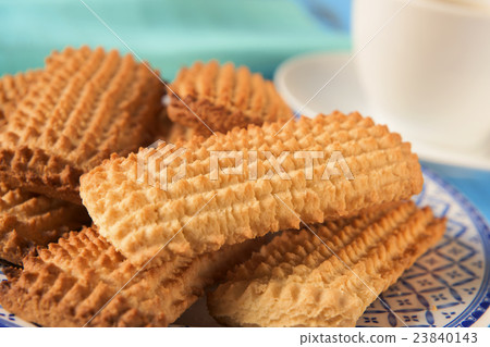 homemade cookies and cup of coffe or tea homemade cookies and cup of coffe or tea 23840143
