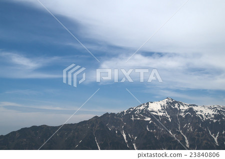 Mountains and clouds Mountains and clouds 23840806