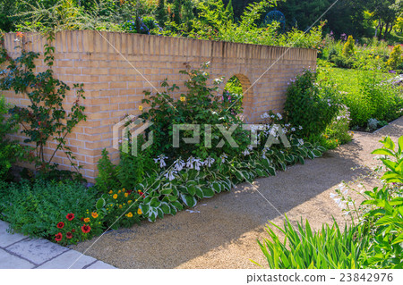 白馬科爾蒂納英國花園 白馬科爾蒂納英國花園 23842976