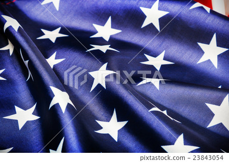 stars on the American flag 23843054
