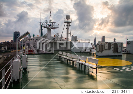 large deck ferry large deck ferry 23843484