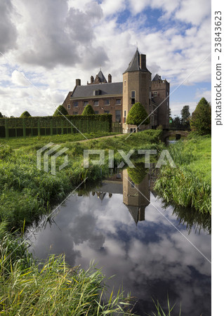 Assumburg castle in Heemskerk 23843623