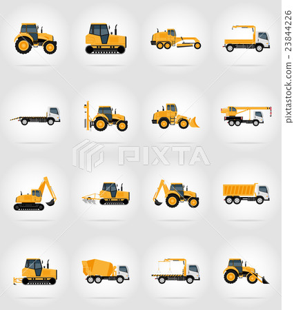 automobile transport for repair and construction 23844226