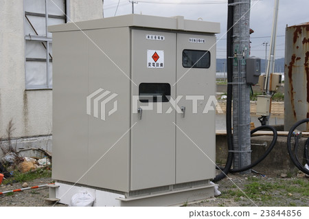 Substation equipment 23844856