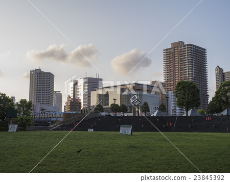 View from Kawaguchi Nishikoen Station 23845392