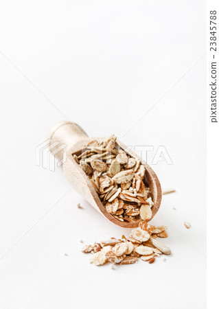 muesli with amaranth 23845788