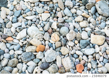 sea stone background 23846079