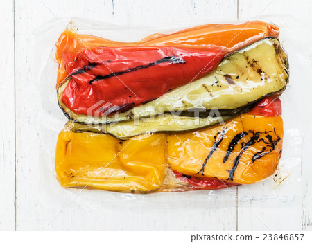 vacuum grilled vegetables vacuum grilled vegetables 23846857