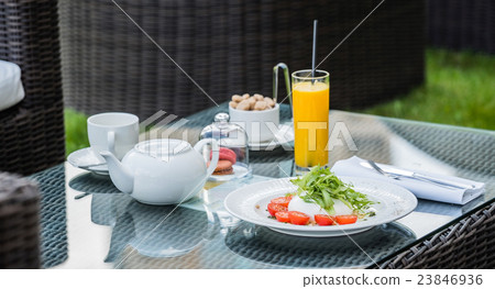 breakfast on the terrace breakfast on the terrace 23846936