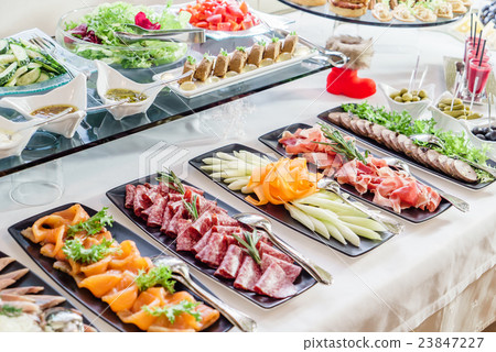 catering banquet table 23847227