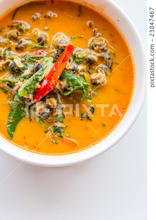 River snail red curry River snail red curry 23847467