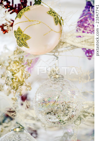 Christmas balls 23847741