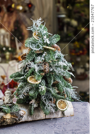 art Christmas tree art Christmas tree 23847767