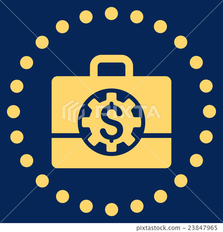 Bank Career Options Icon Bank Career Options Icon 23847965