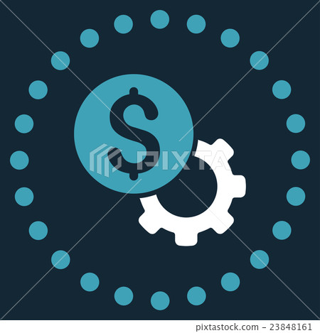 Development Cost Icon - Stock Illustration [23848161] - PIXTA