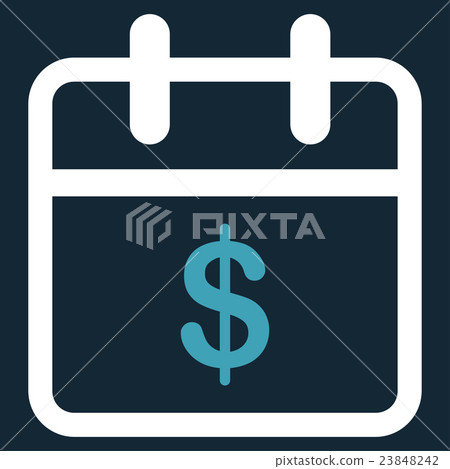 Money Day Icon 23848242