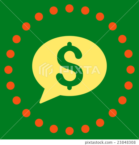 Bank Message Icon 23848308
