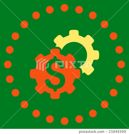 Bank Options Icon 23848309