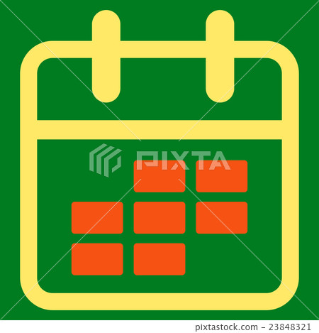 Plan Month Icon 23848321