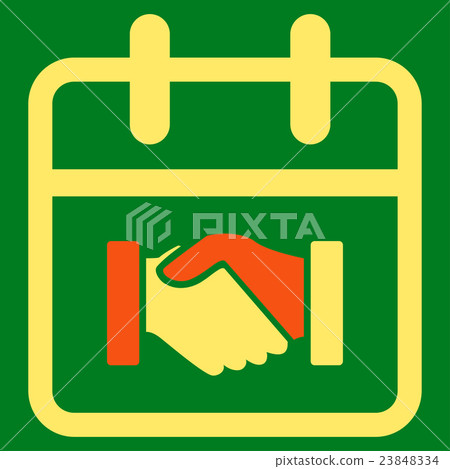 Contract Date Icon 23848334