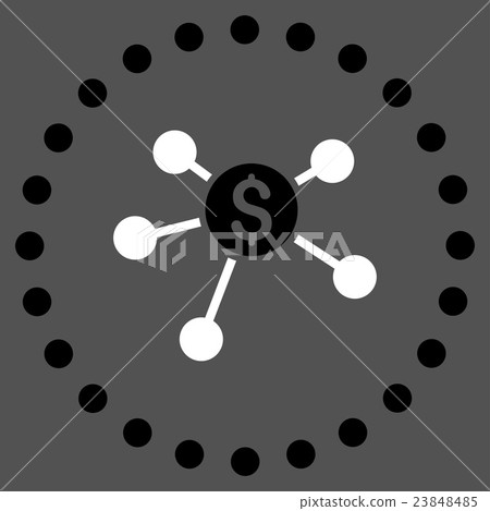 Bank Branches Icon 23848485