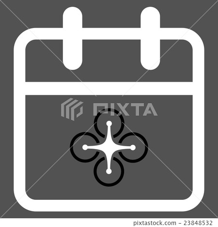 Drone Date Icon 23848532