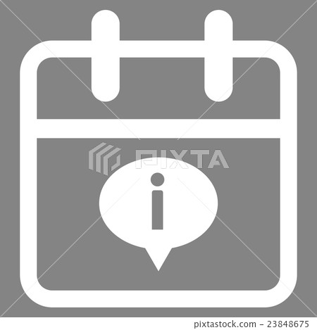 Day Information Icon 23848675