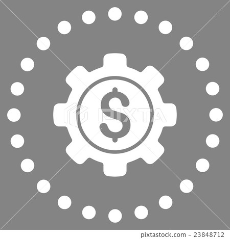 Financial Options Icon - Stock Illustration [23848712] - PIXTA
