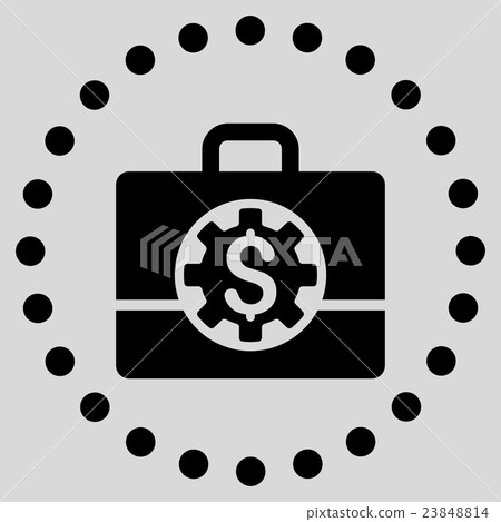 Bank Career Options Icon 23848814