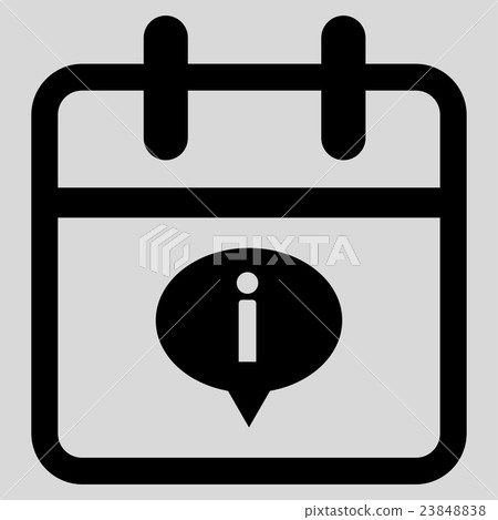 Day Information Icon Day Information Icon 23848838