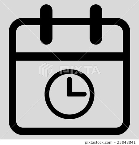 Date Time Icon Date Time Icon 23848841