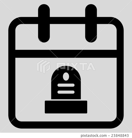 Death Day Icon Death Day Icon 23848843