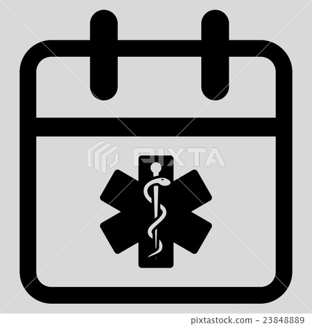 Health Care Date Icon 23848889