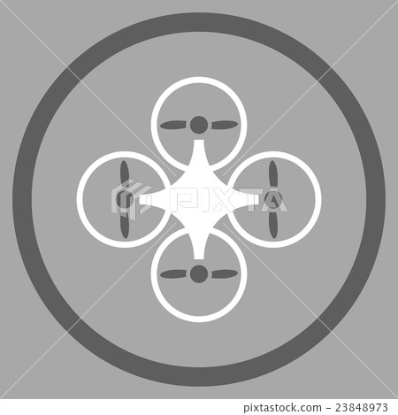Air Copter Icon 23848973