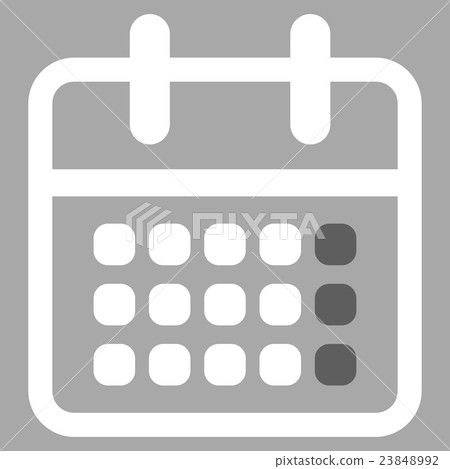Plan Month Icon Plan Month Icon 23848992