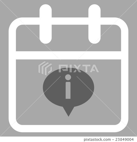 Day Information Icon Day Information Icon 23849004