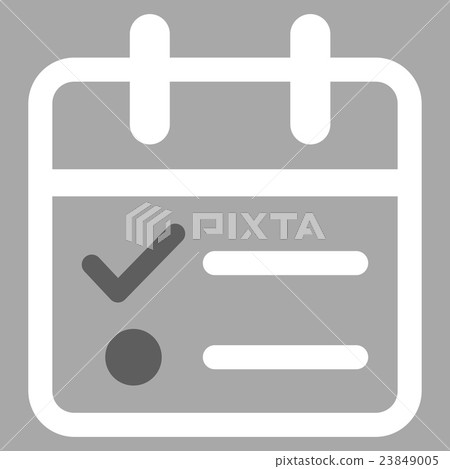 Date Tasklist Icon 23849005