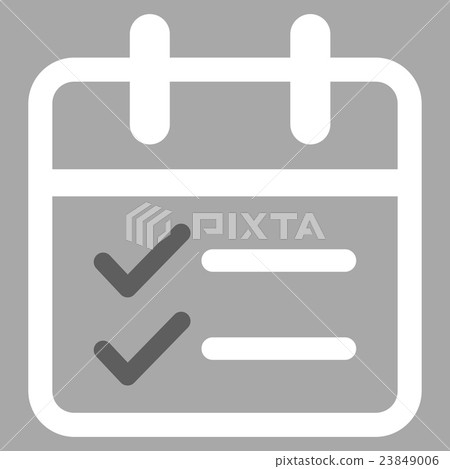 Date Tasks Icon 23849006