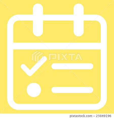 Date Tasklist Icon 23849196