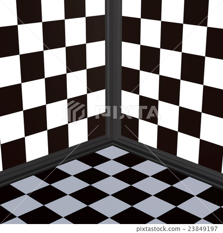 3d illustration of chess situation 3d illustration of chess situation 23849197
