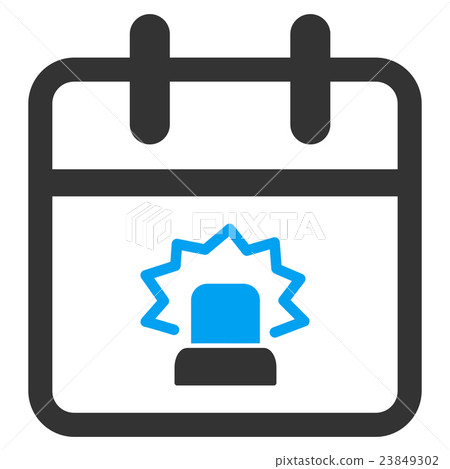 Emergency Date Icon 23849302