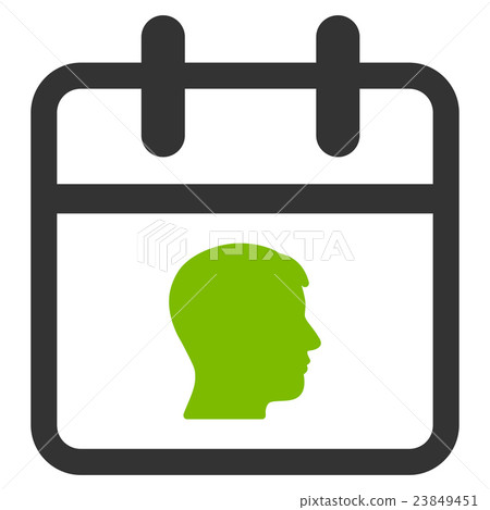 Personal Date Icon 23849451