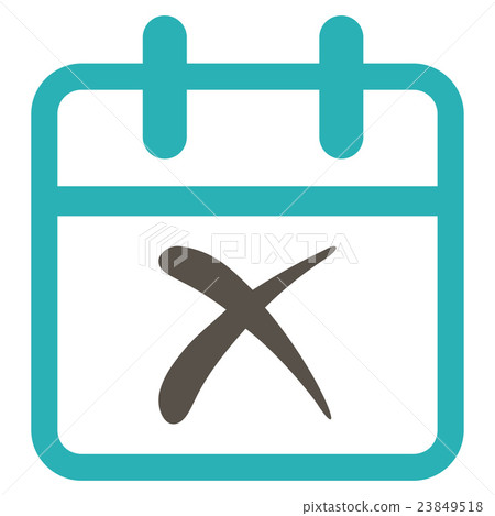 Cancel Date Icon Cancel Date Icon 23849518